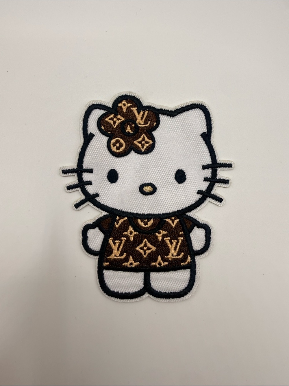 Hello Kitty-patch